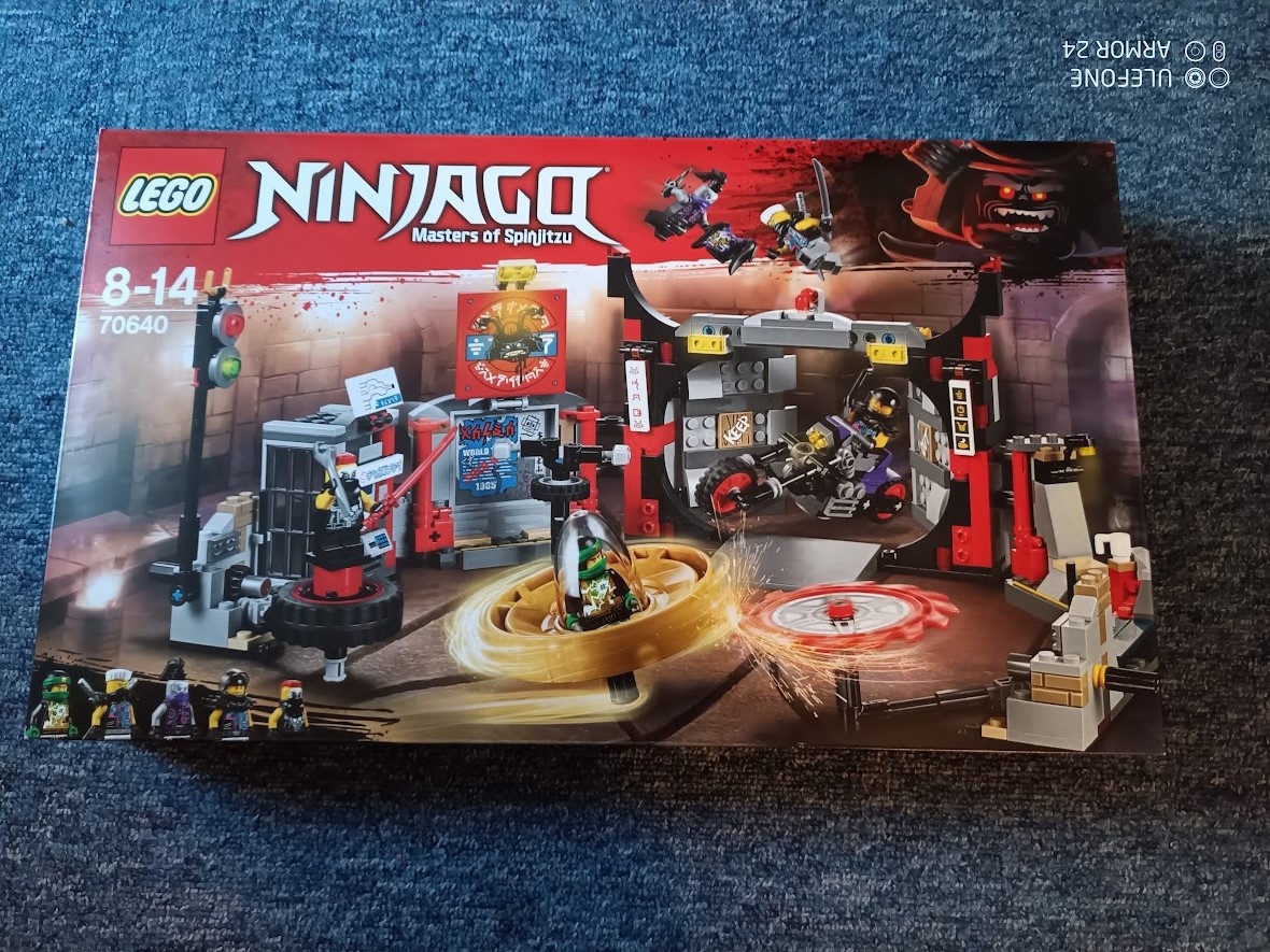 Lego Ninjago - 2