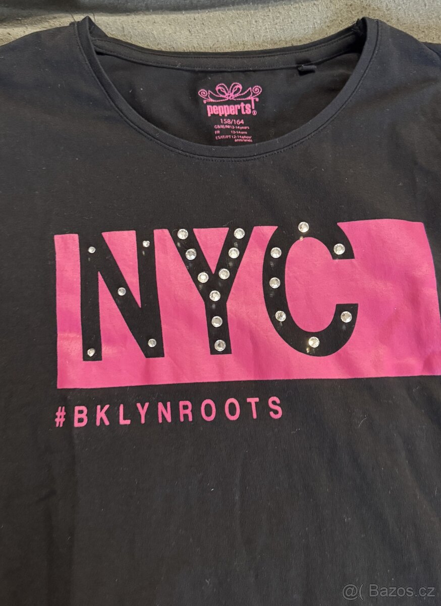 dlouhá dívčí mikina - 2