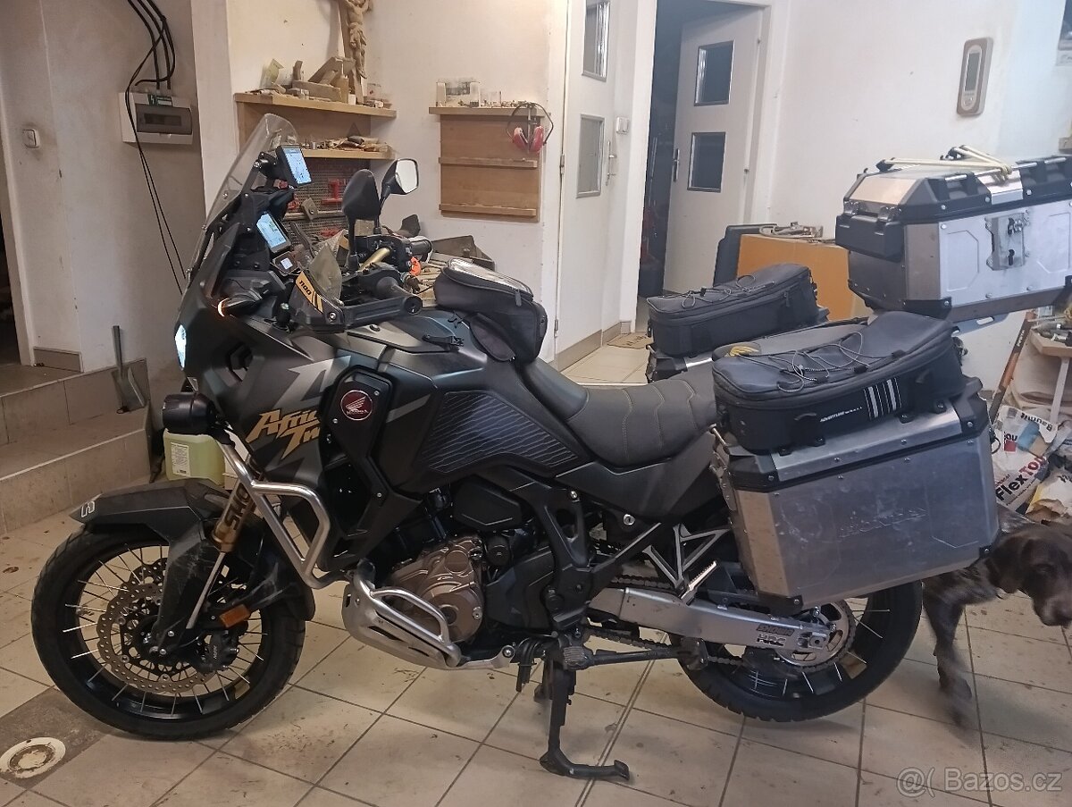 honda africa twin adventure sports dct 24 - 2