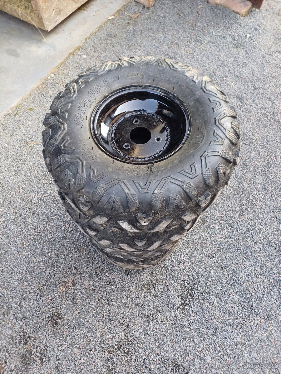 Kola atv 110,125 - 2