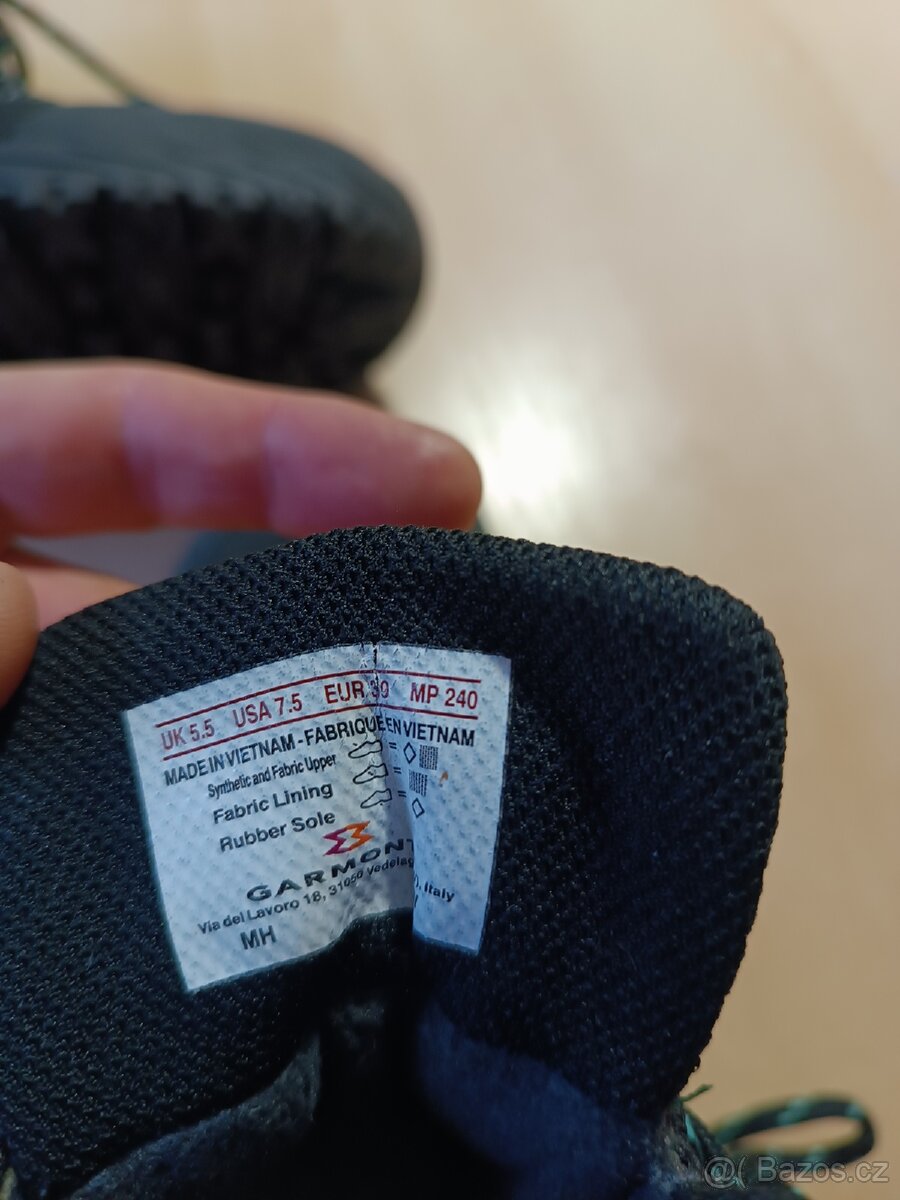 dámské zimní boty Garmont vel. 39 - 2