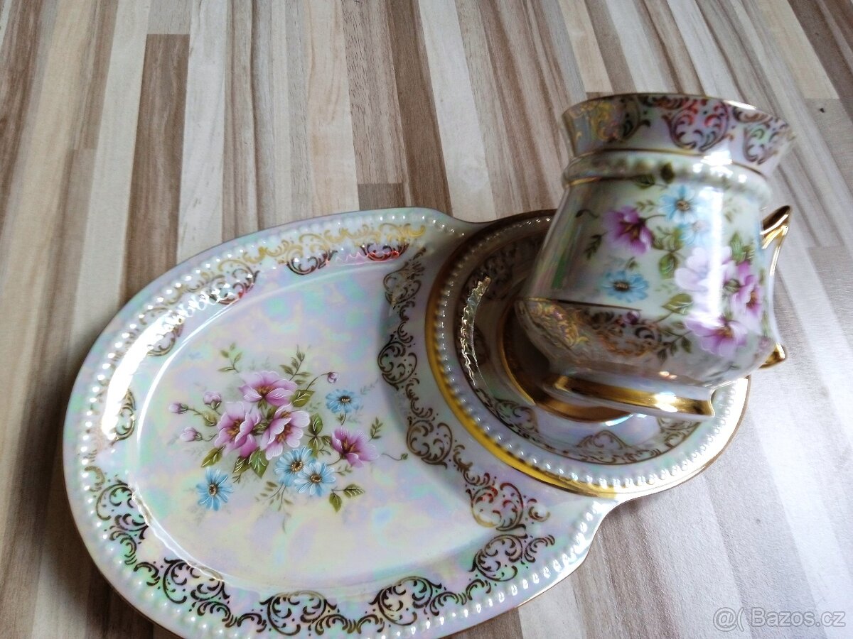 Porcelan,sklo různé - 2