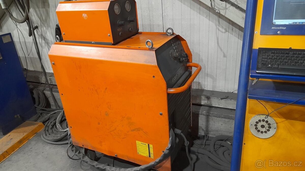 Plazmový řezací stroj MicroStep MicroCut 3001.15P (8519) - 2