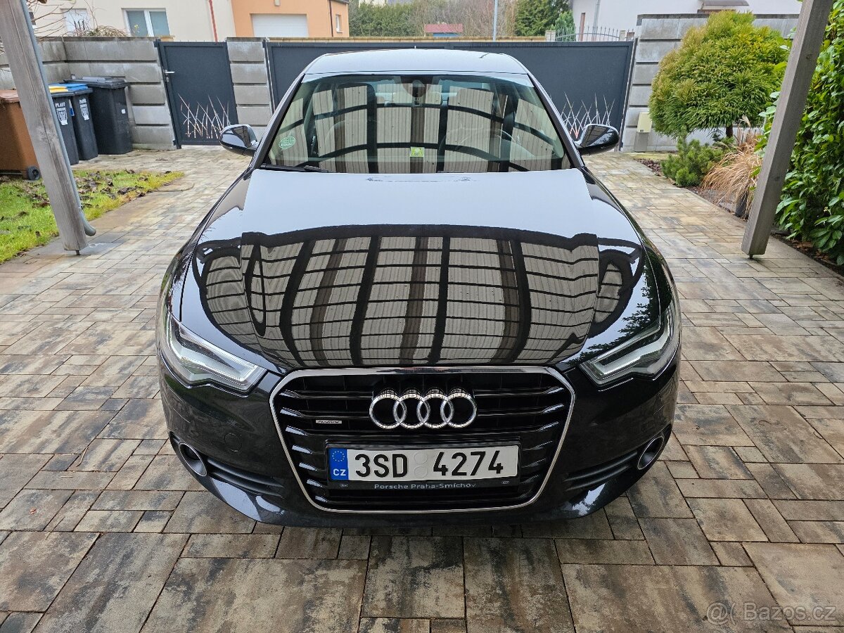 Audi A6 3,0TDI 180kW Quattro r.v. 2014 - 2