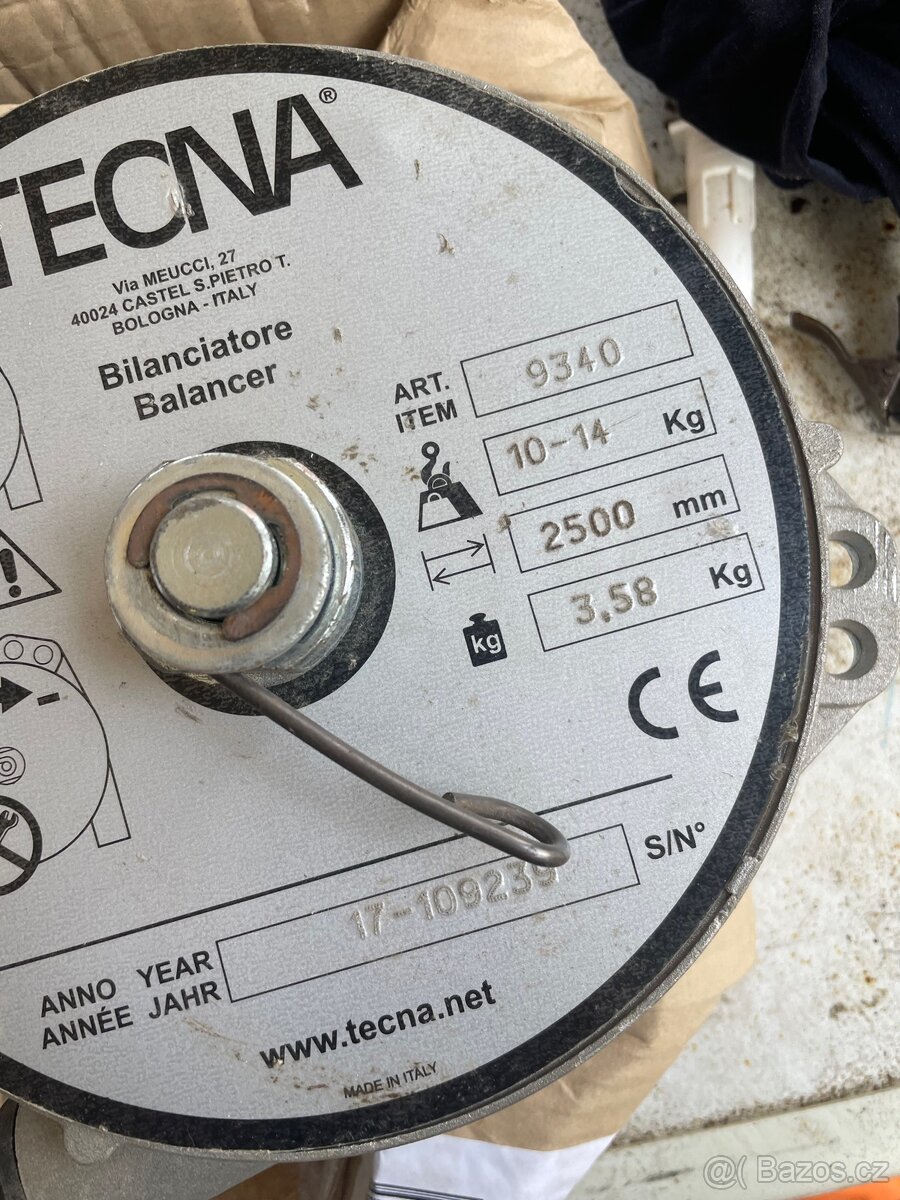 Balancer na opravu ? - 2