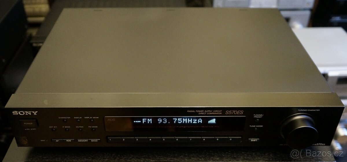SONY ST S 570 ES - 2