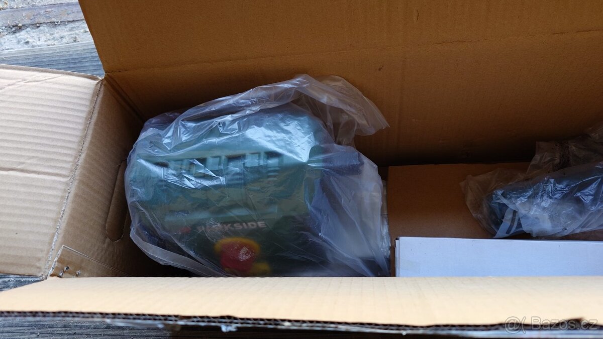 PARKSIDE Soustruh PDM 600 C3 - 2