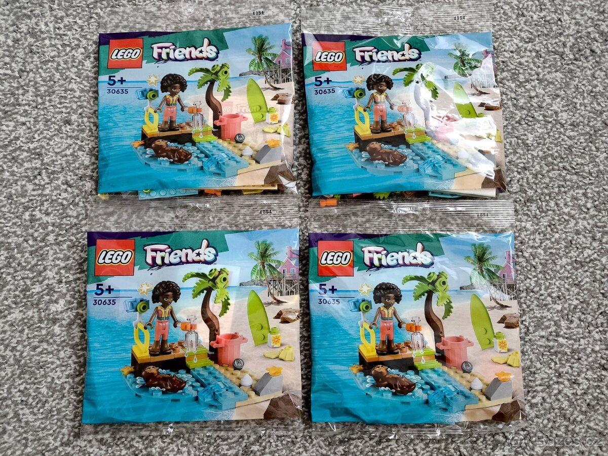 LEGO sáčky různé druhy City, Creator, Minecraft nové - 2