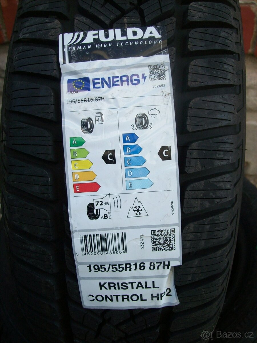 sada zimní 195.55.16 87H - 2