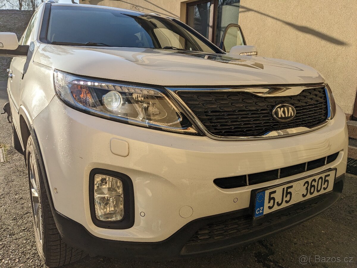 KIA Sorento 2,2 CRDi 4x4 145 kw - 2