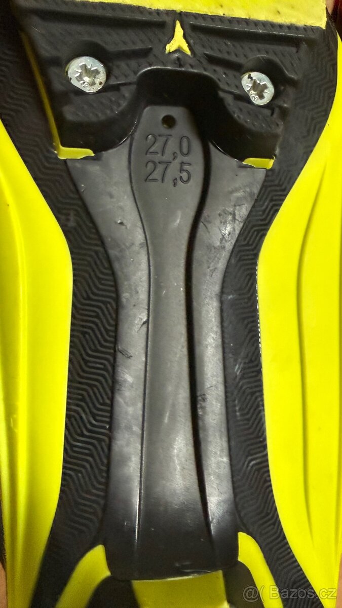 Lyžáky Atomic Hawx - 2