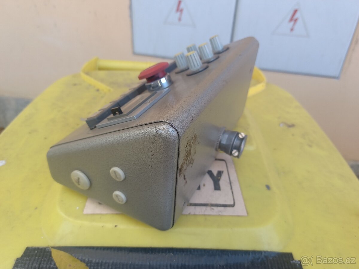 Ovládací panel Pfaff - 2