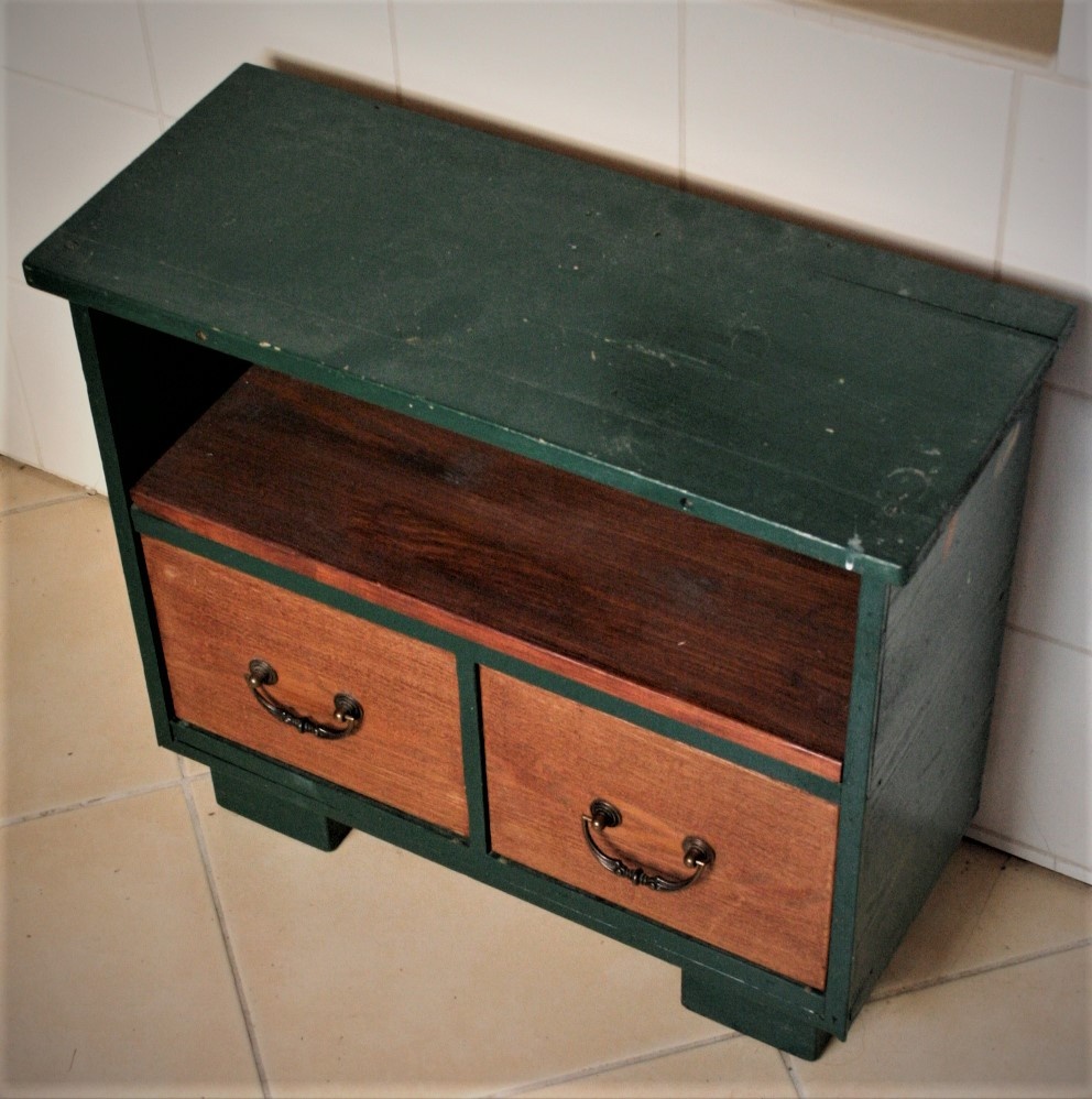 HEZKÁ SKŘÍŇKA MASIV DUB - 2