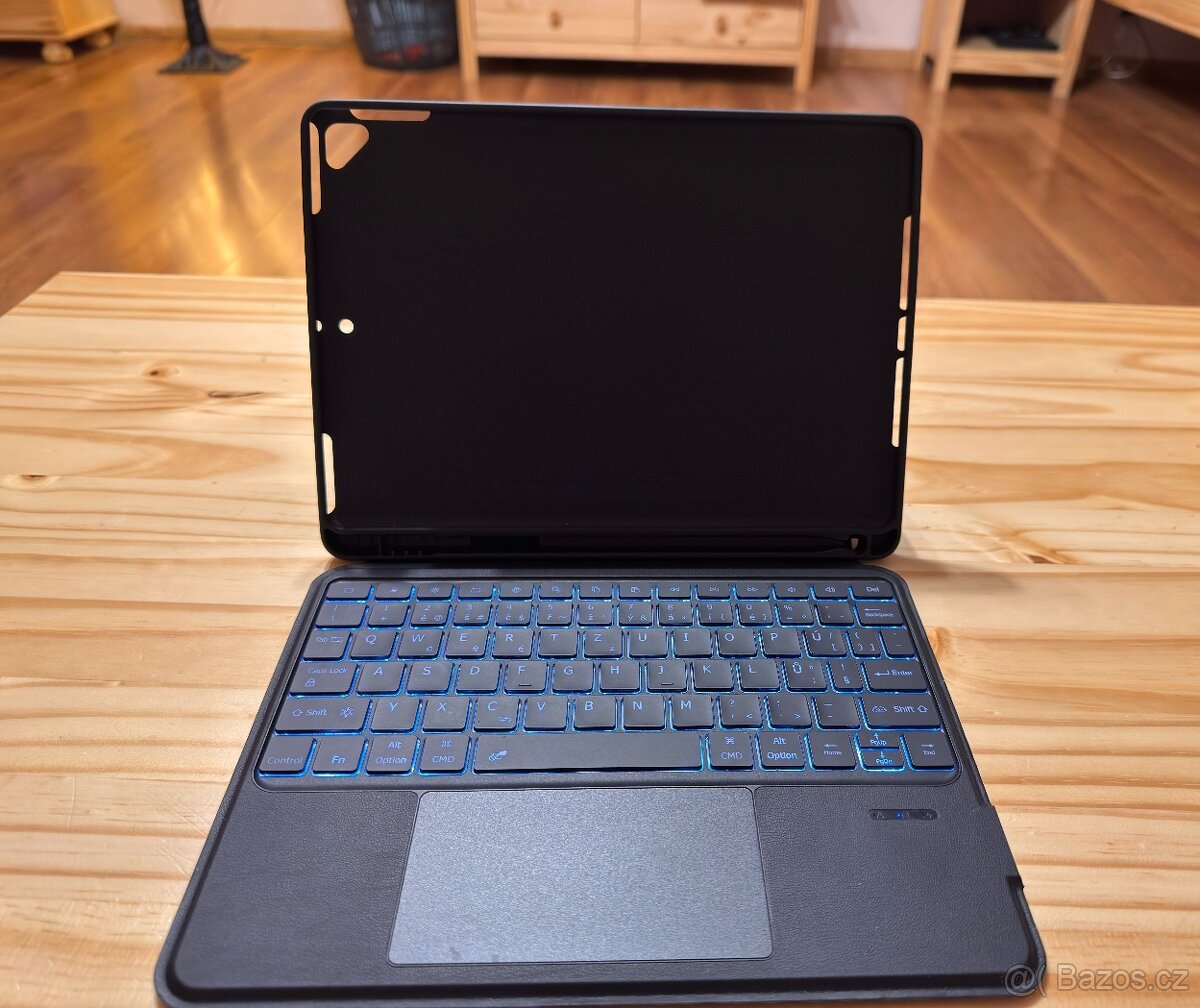 Klávesnice CZ + pouzdro DUX DUCIS pro Apple iPad - 2