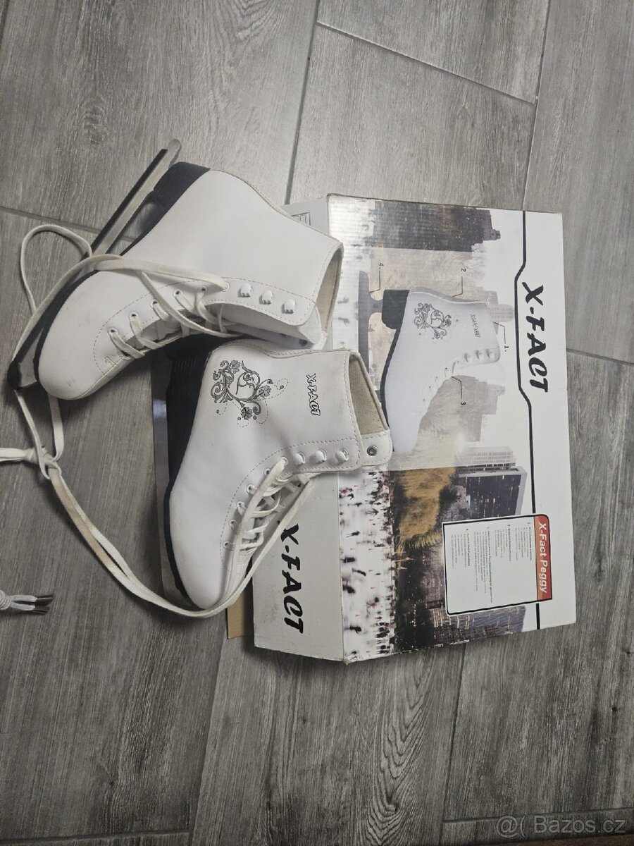 Dámské zimní brusle - 2