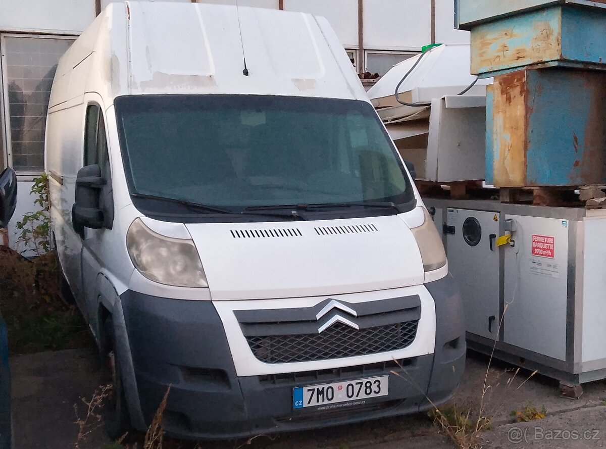 Peugeot Boxer,Citroen Jumper 3,0hdi 130kw - 2