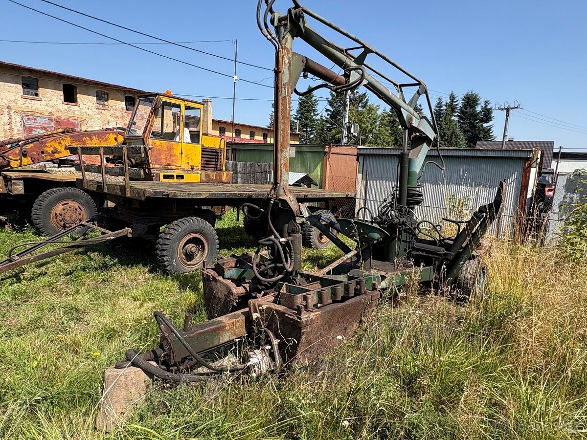 Nakladač UNHZ 500 - 2