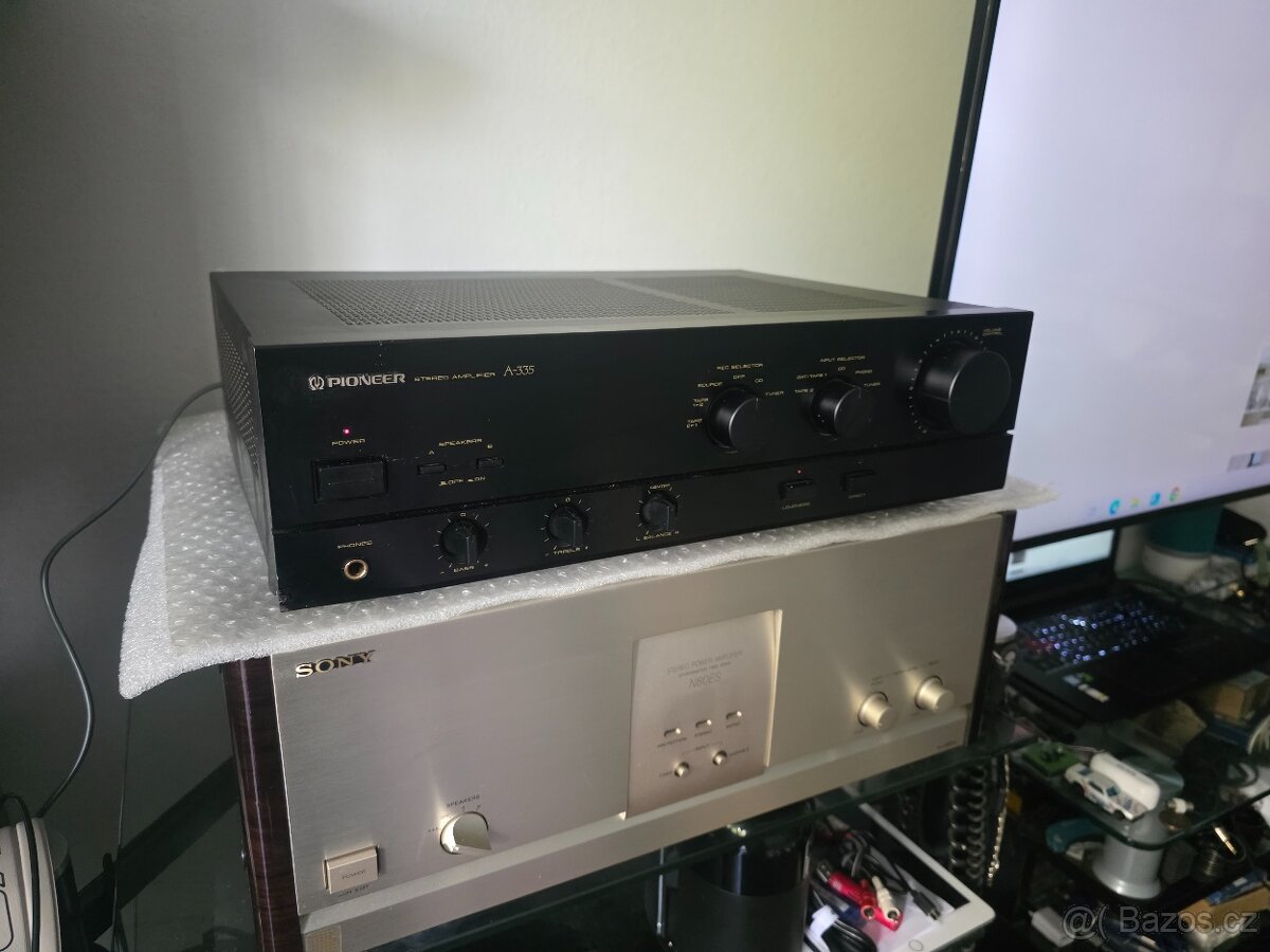 PIONEER A 335 - 2