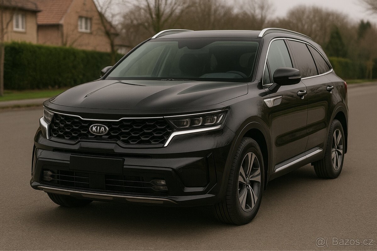 Poptávám SUV 4x4 – 7 míst, automat, - 2