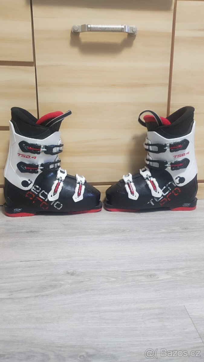 Lyžáky TechnoPro T50.4 dětské/junior, 4 přežkové - 2