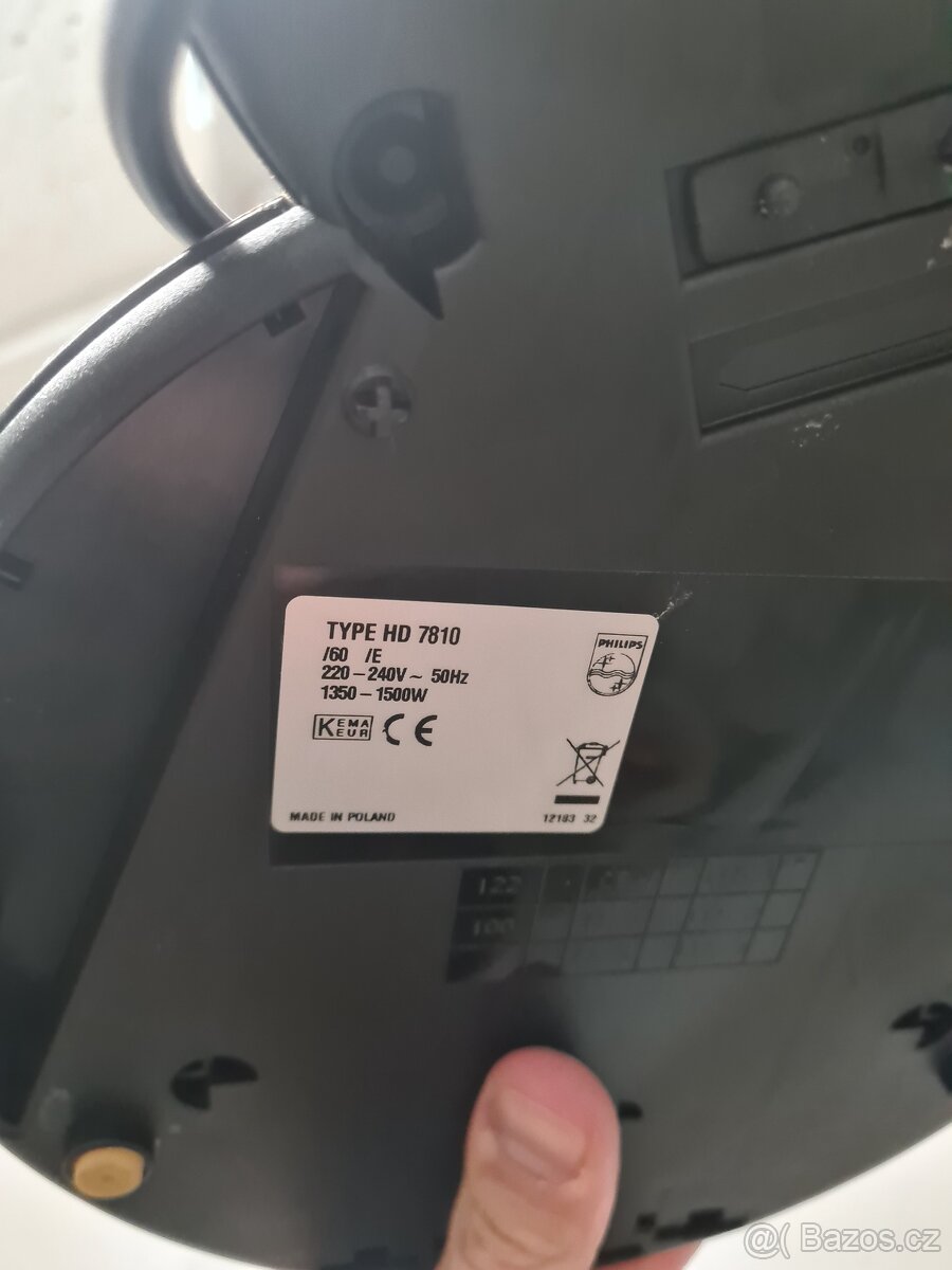 Philips Senseo kávovar - 2