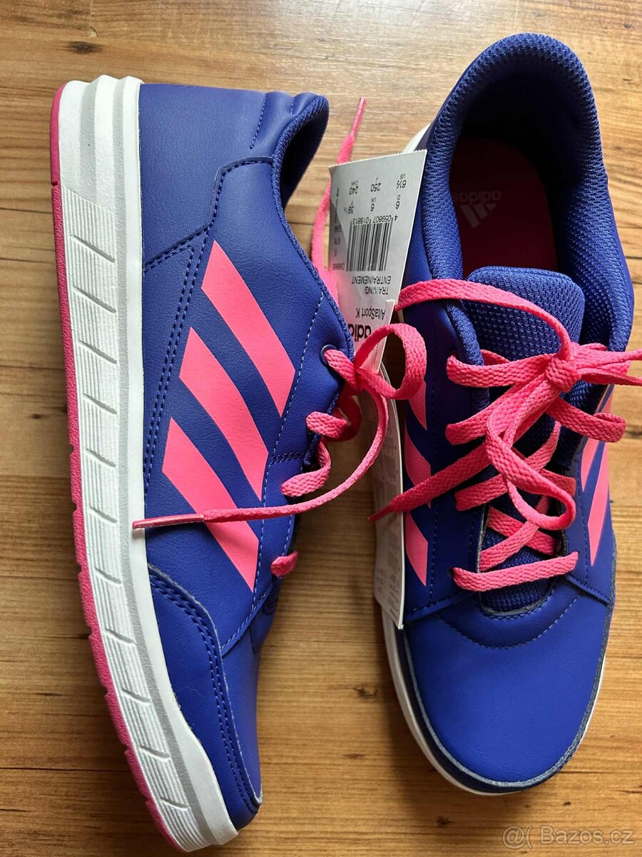 Nové Adidas tenisky - 2