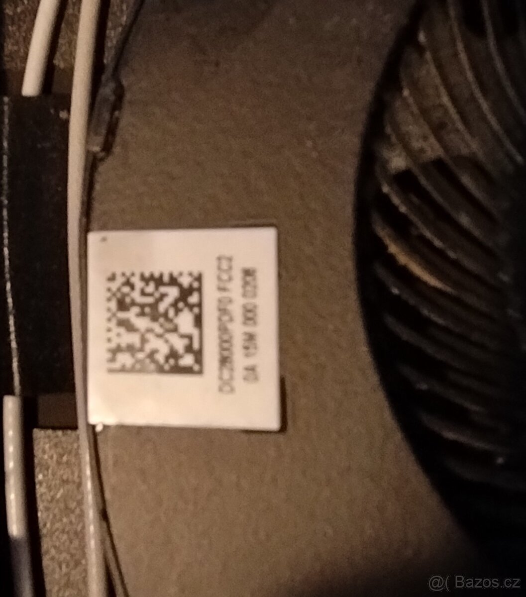 Ventilátor z SF314-59 - 2