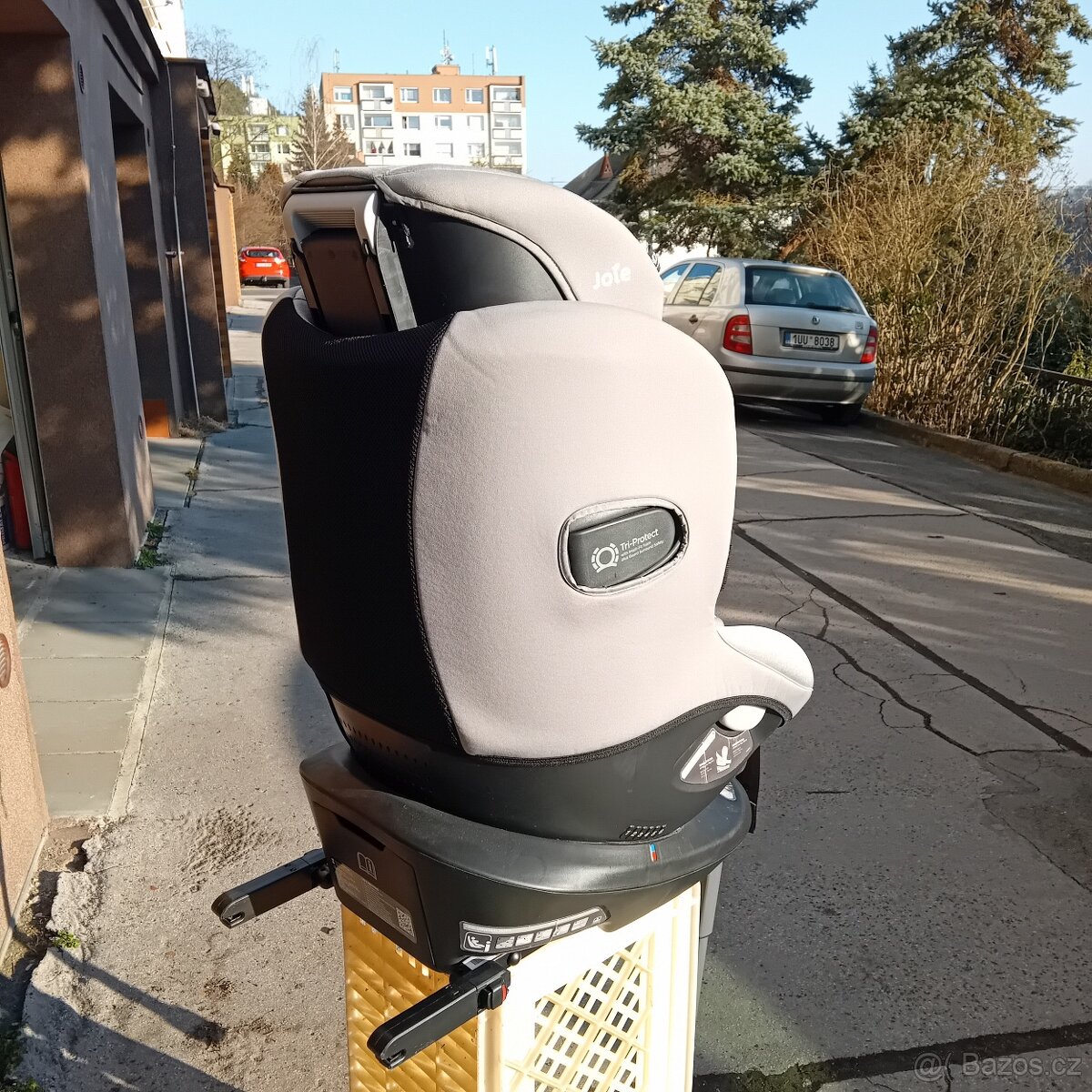 Autosedačka JOIE i-Spin 360 - 2
