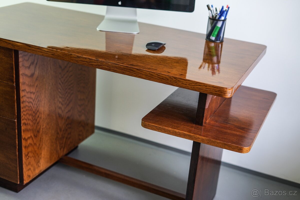 Psací stůl Halabala (UP Závody) - 2