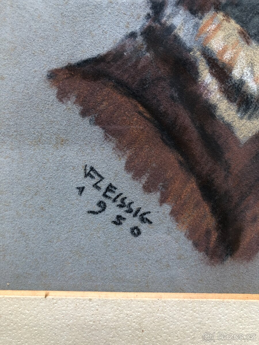 obraz od V. Fleissiga - 2