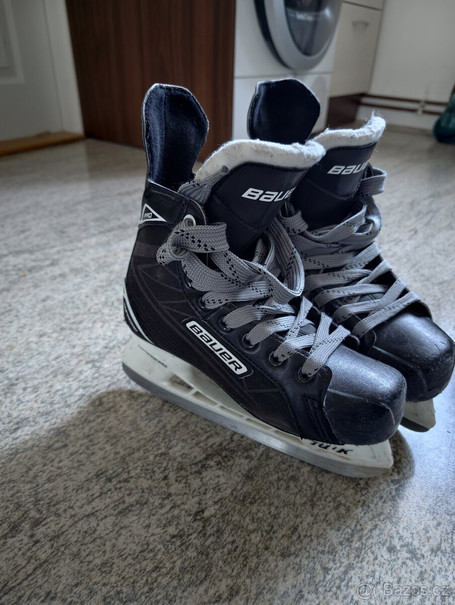Dětské brusle Bauer Supreme vel. 37.5 - 2