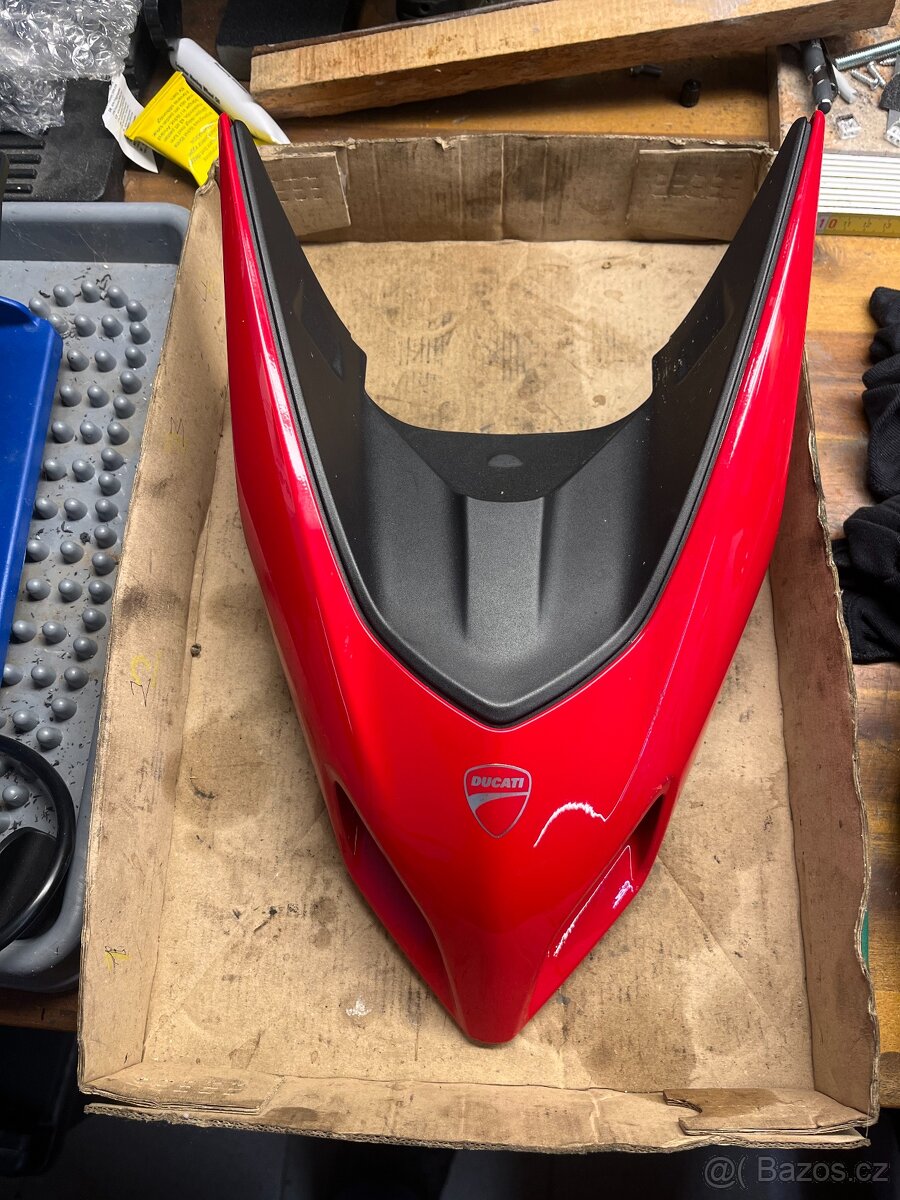 Ducati Hypermotard 950 - 2