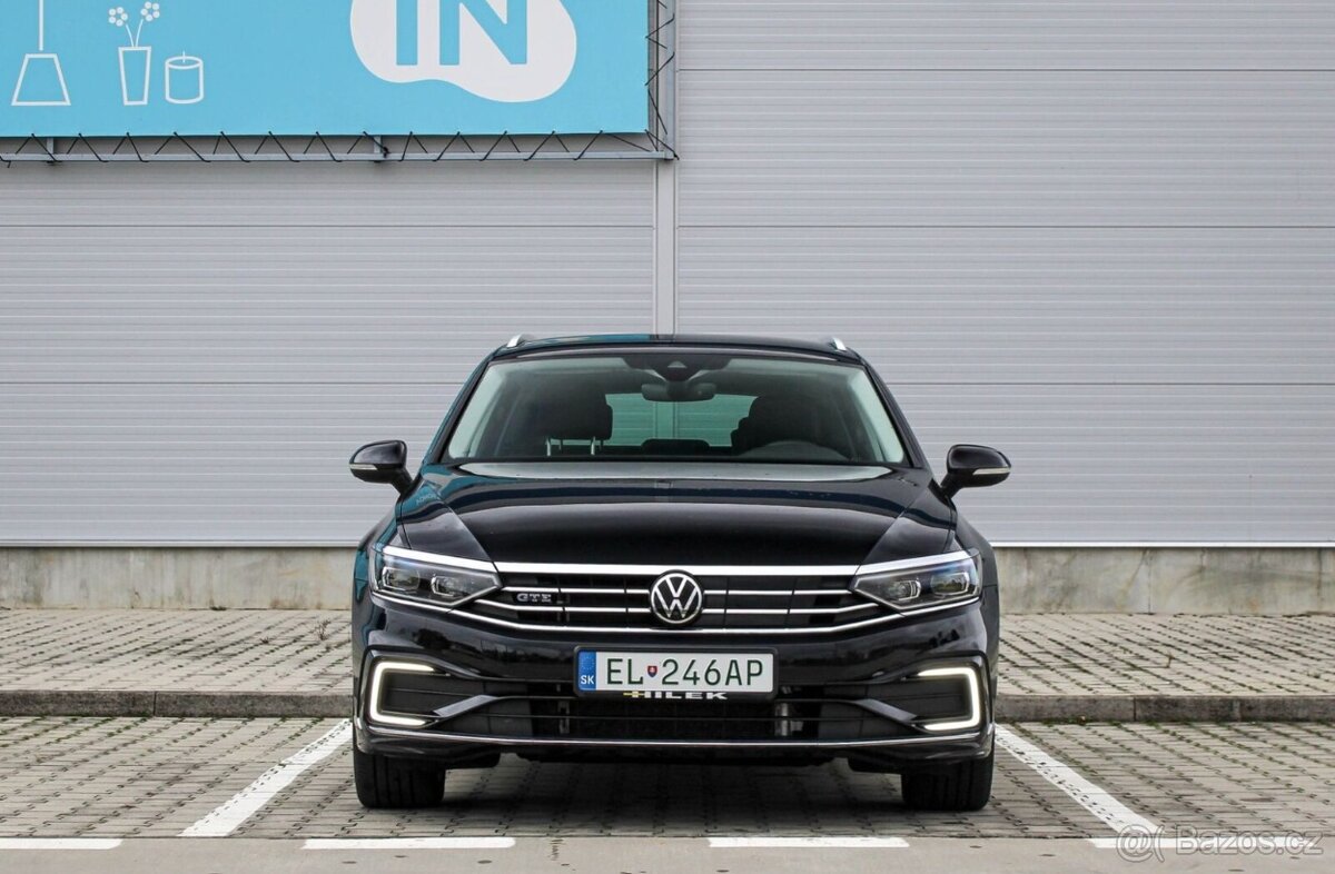 Volkswagen Passat Variant GTE 1.4 TSI DSG - 2