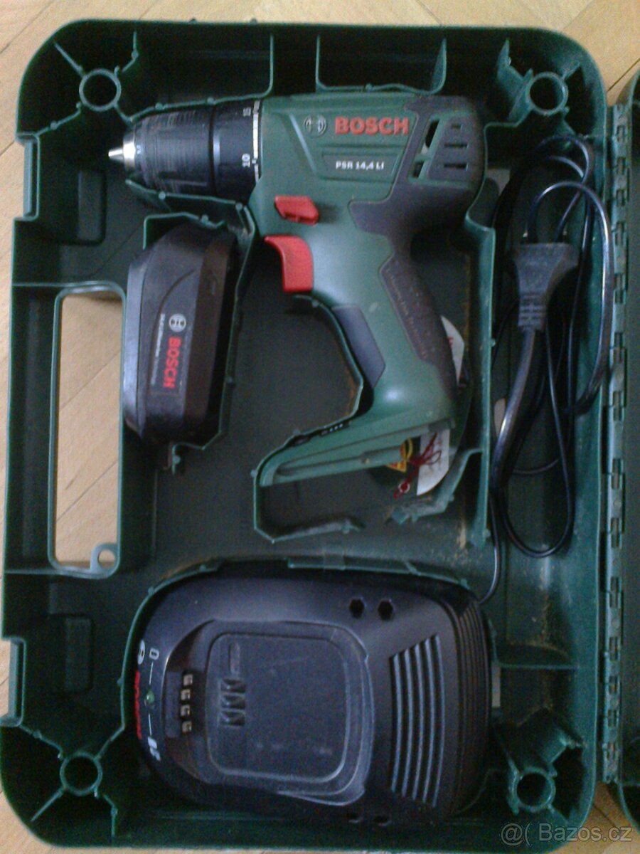 Vrtačka BOSCH - 2