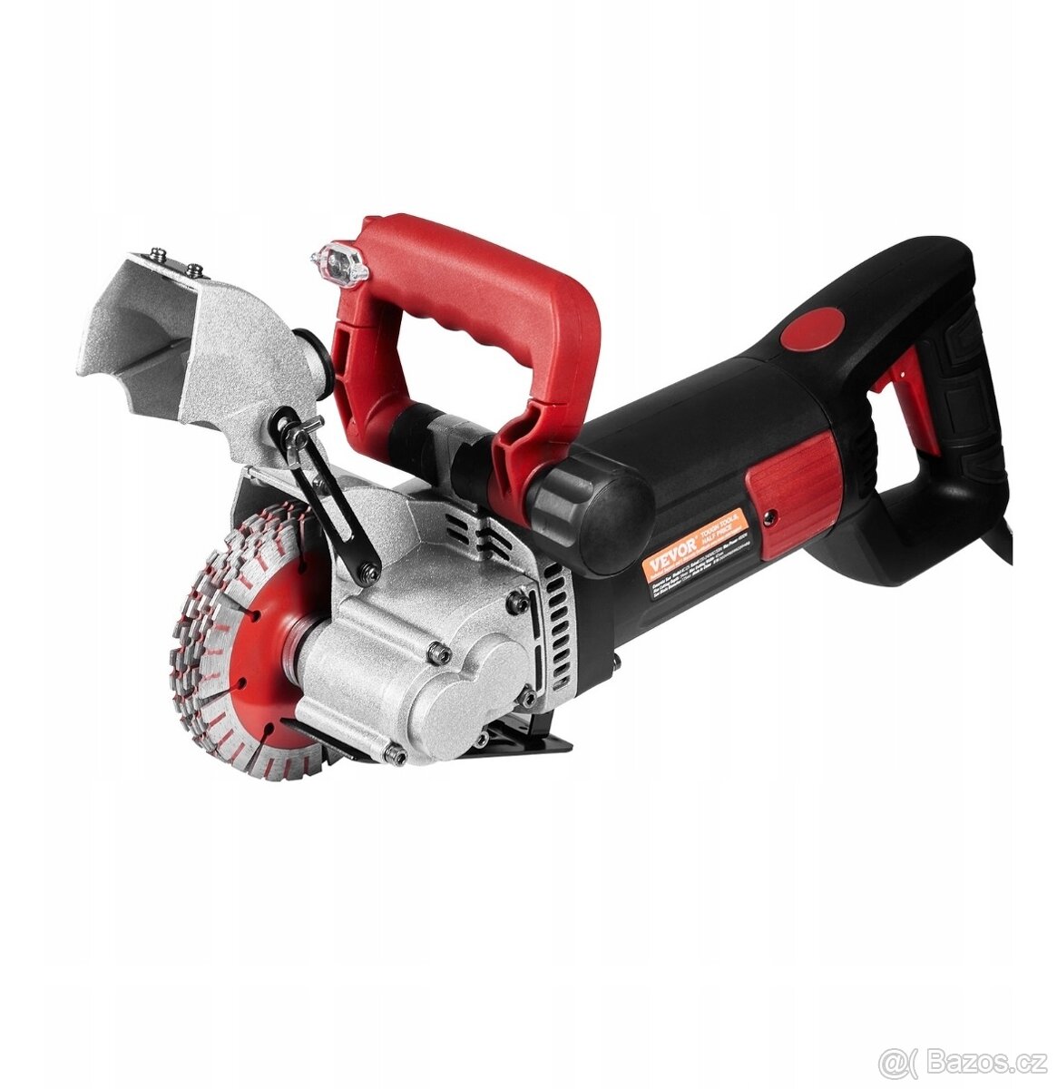 Půjčím stavební nářadí – drážkovačka, míchadlo,sbíječka atd. - 2