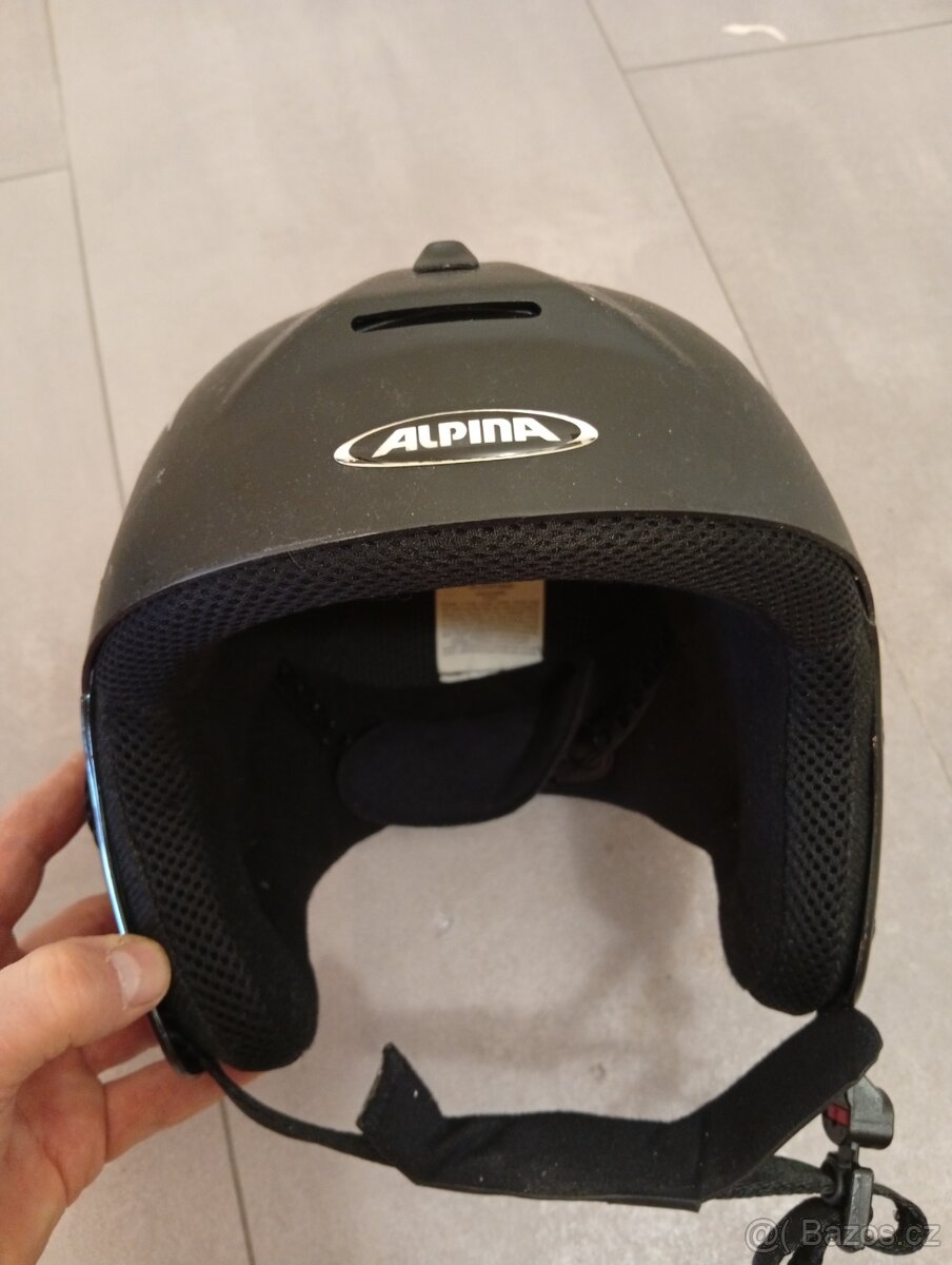 Lyžařská helma Alpina - 2