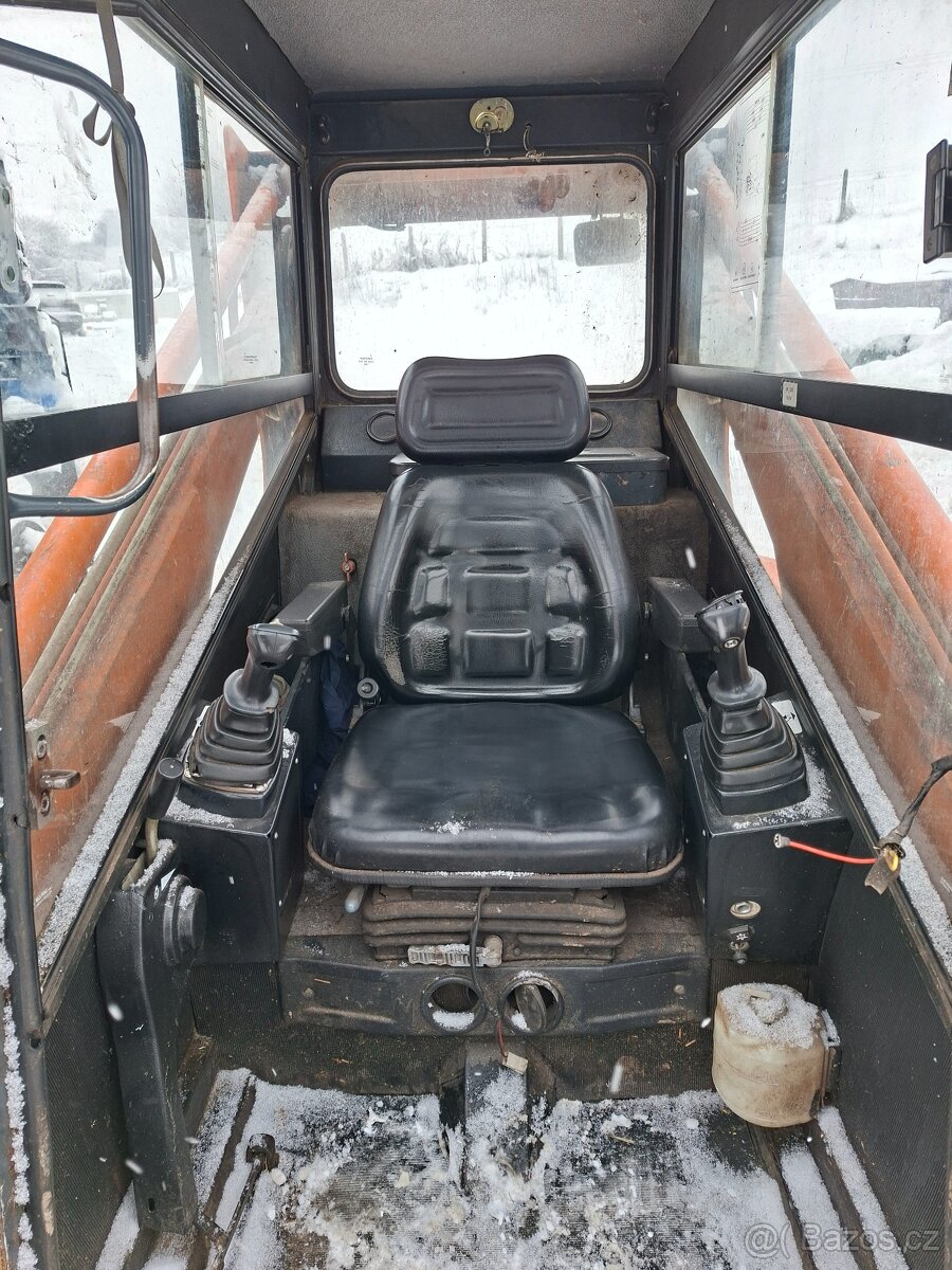 PREDAM SMYKOVY NAKLADAC UNC LOCUST 752 - 2