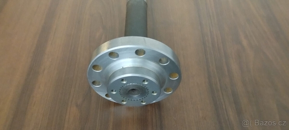 Destacar - díly - 2