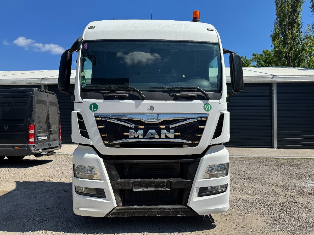 MAN TGX, TGX 18.440,E6,AC,NAVI - 2