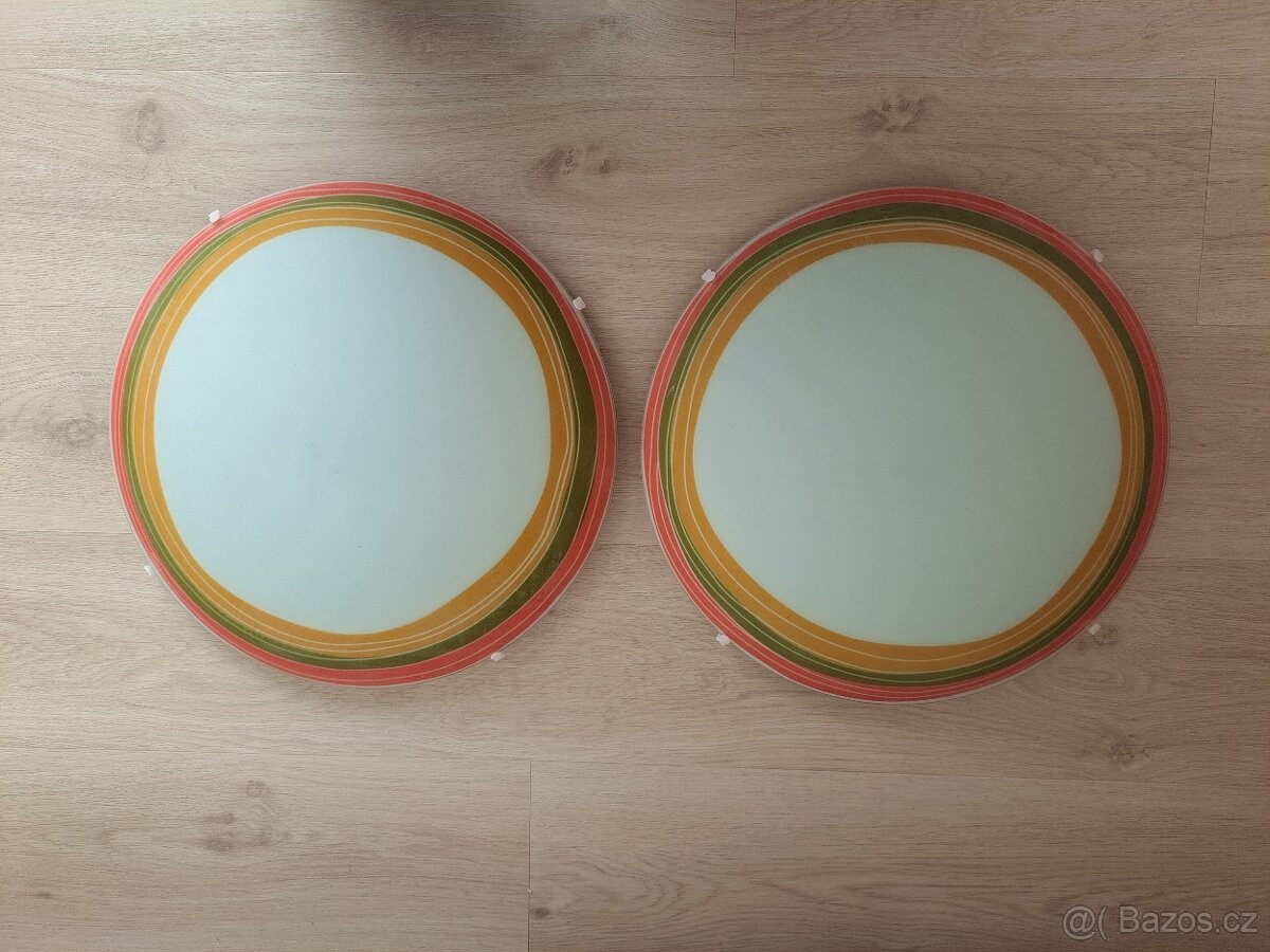 Stropní světlo 2 ks - 2