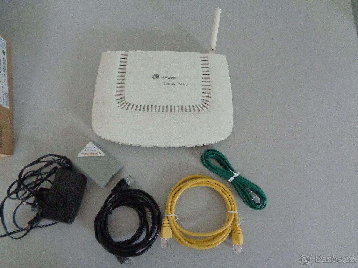Modem Huawei EchoLife HG 520i - 2