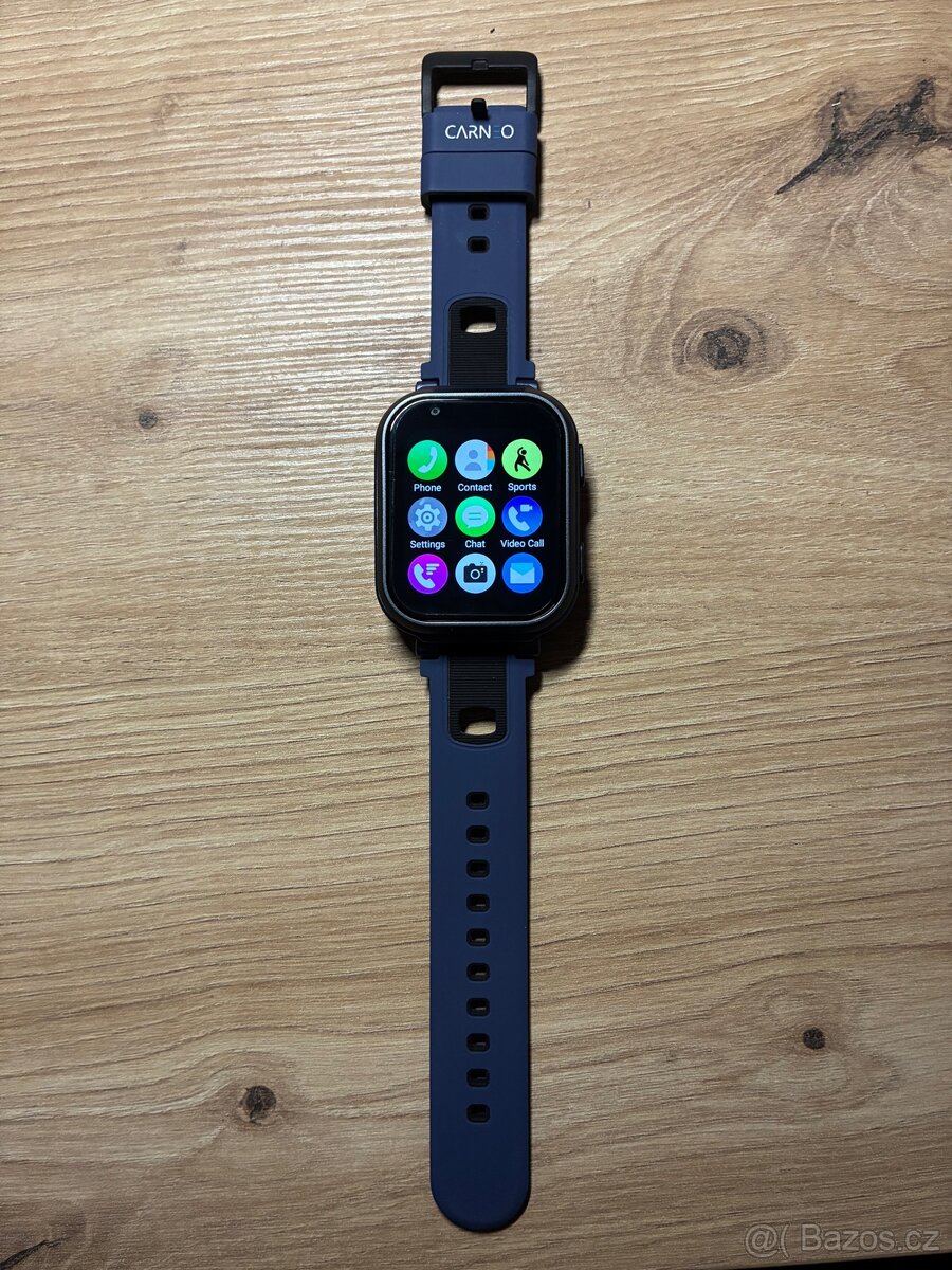 Dětské hodinky CARNEO GUARDkid 2gen. - 2