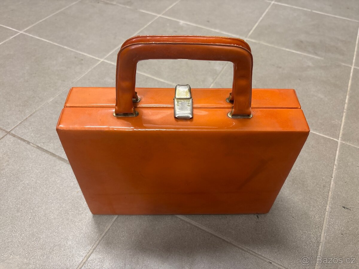 Prodám sběratelskou retro kabelku - 2