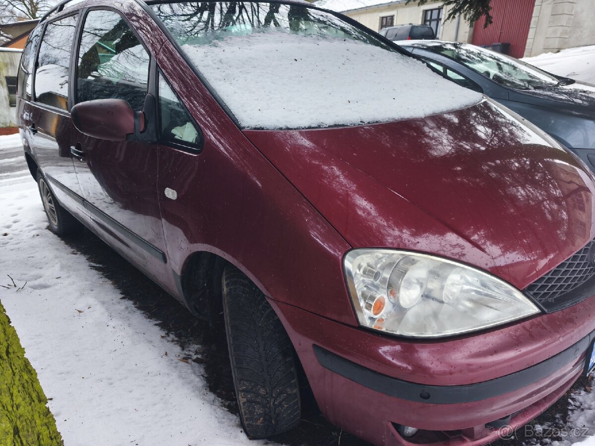 Ford Galaxy 2001 - 2