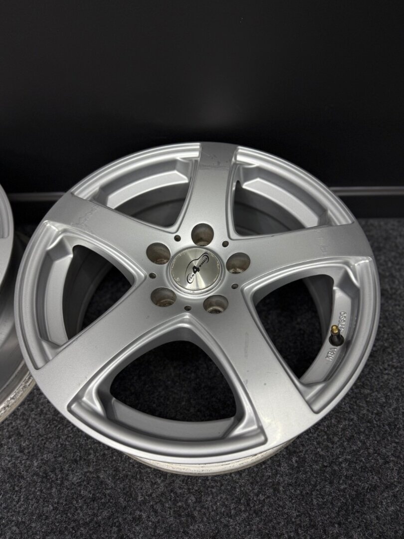 Alu C4W 5x110 16” - 2