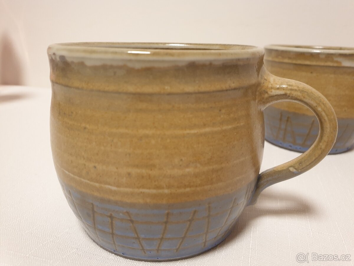Keramické hrníčky - 2