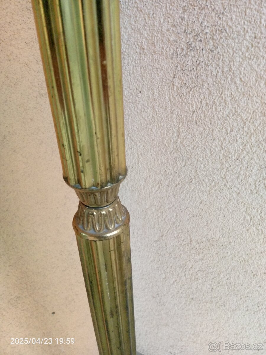 Retro lampa k renovaci - 2