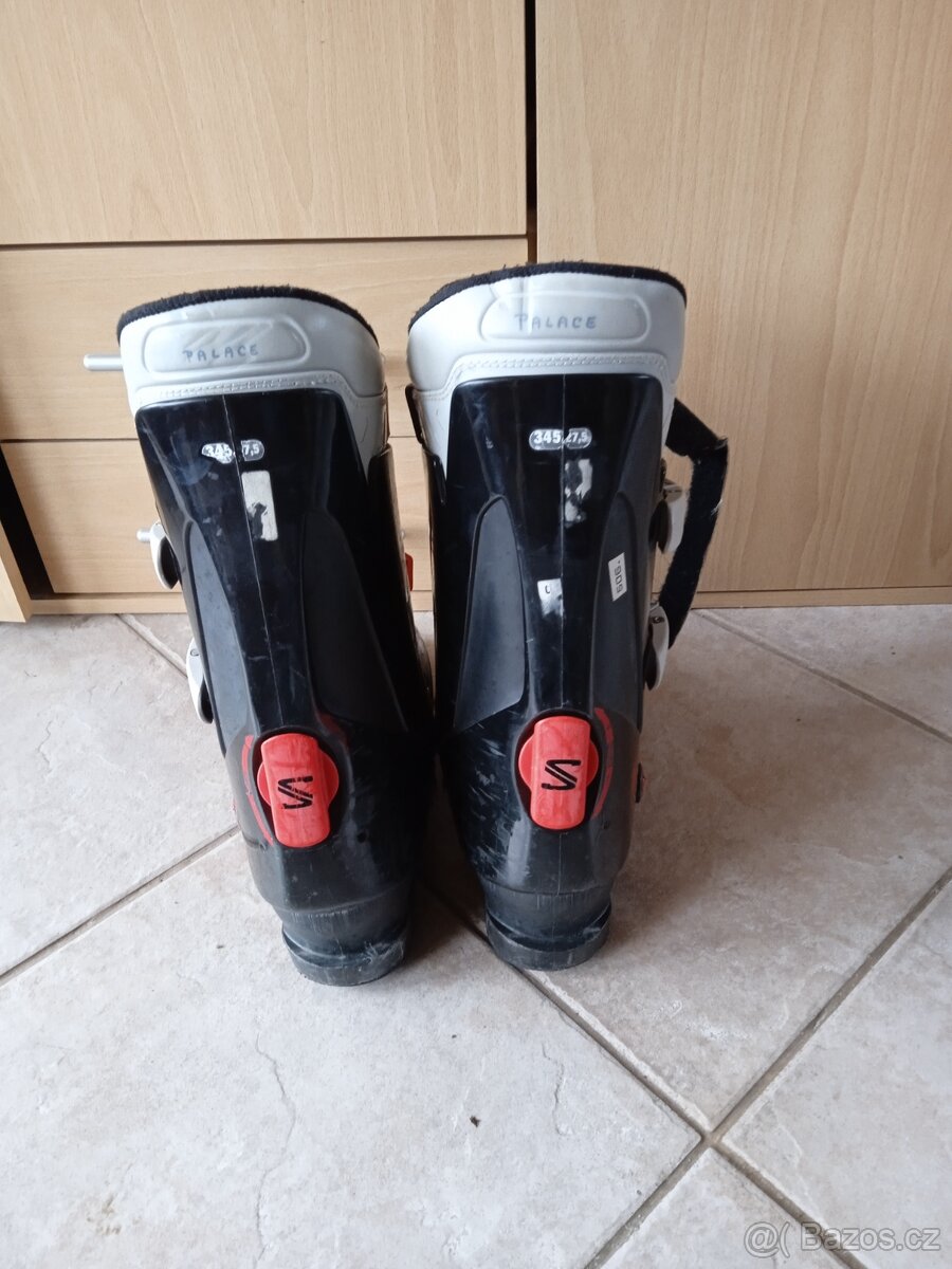 lyzaky 345 (7,5) - 2