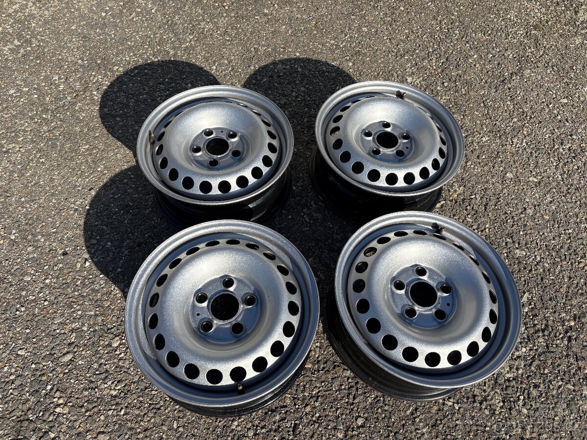 Transporter plechové disky r16 - 2