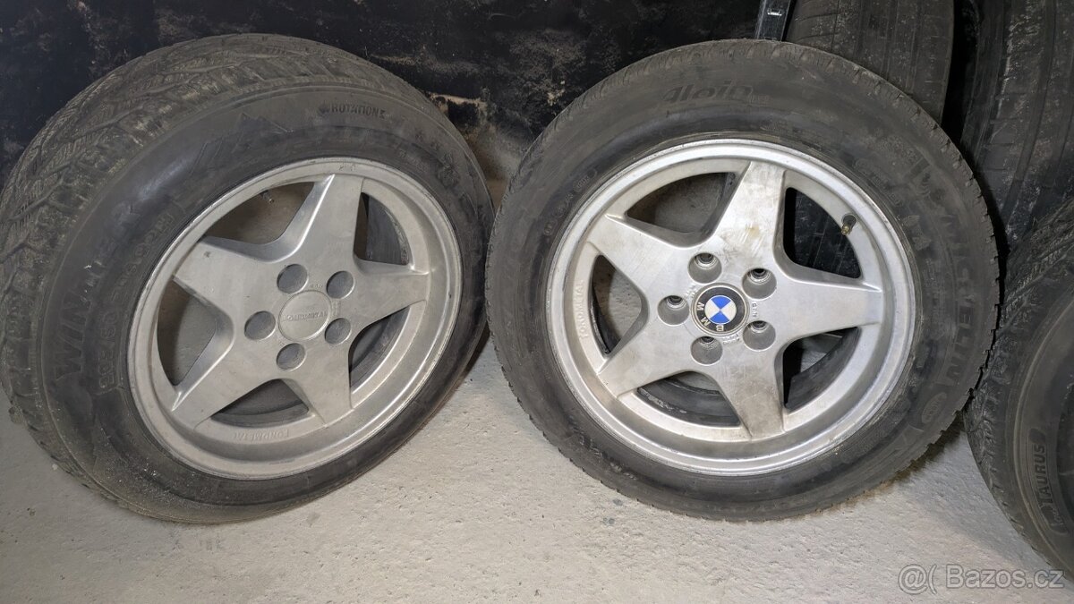 Fondmetal R16 8j 5x120 - 2